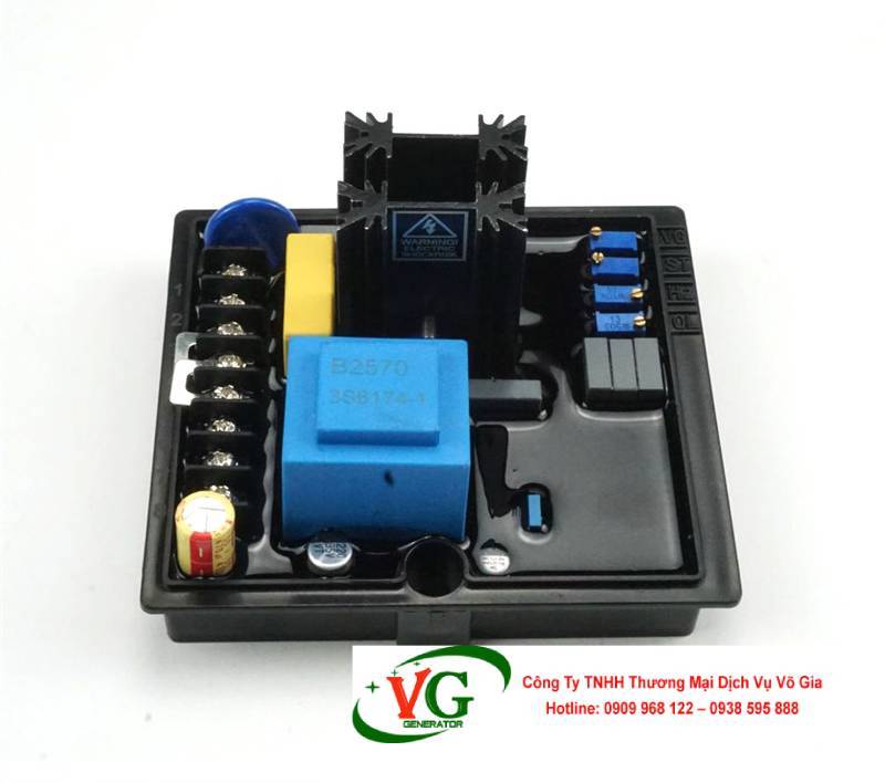 Bộ điều chỉnh điện áp tự động AVR HVR-11