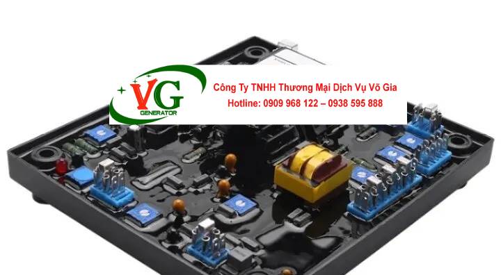 Bộ điều chỉnh điện áp tự động AVR HVR-11