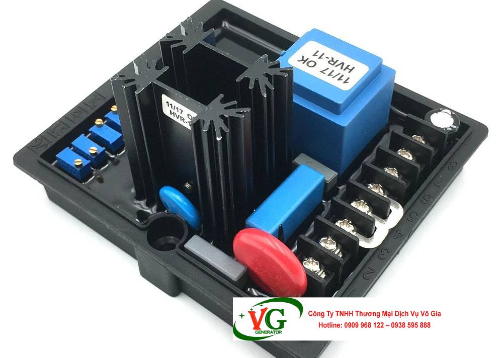 Bộ điều chỉnh điện áp tự động AVR HVR-11