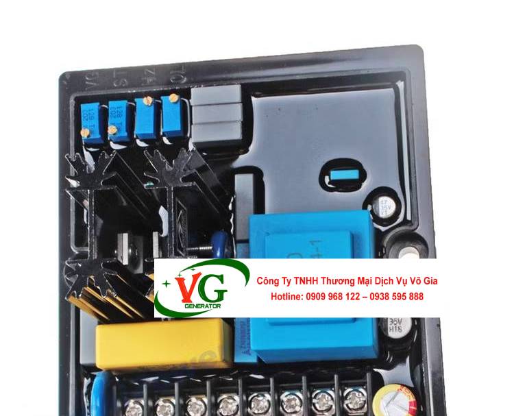 Bộ điều chỉnh điện áp tự động AVR HVR-11