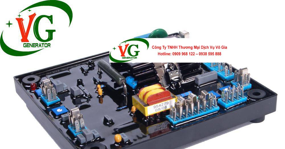 Bộ điều chỉnh điện áp tự động AVR HVR-11