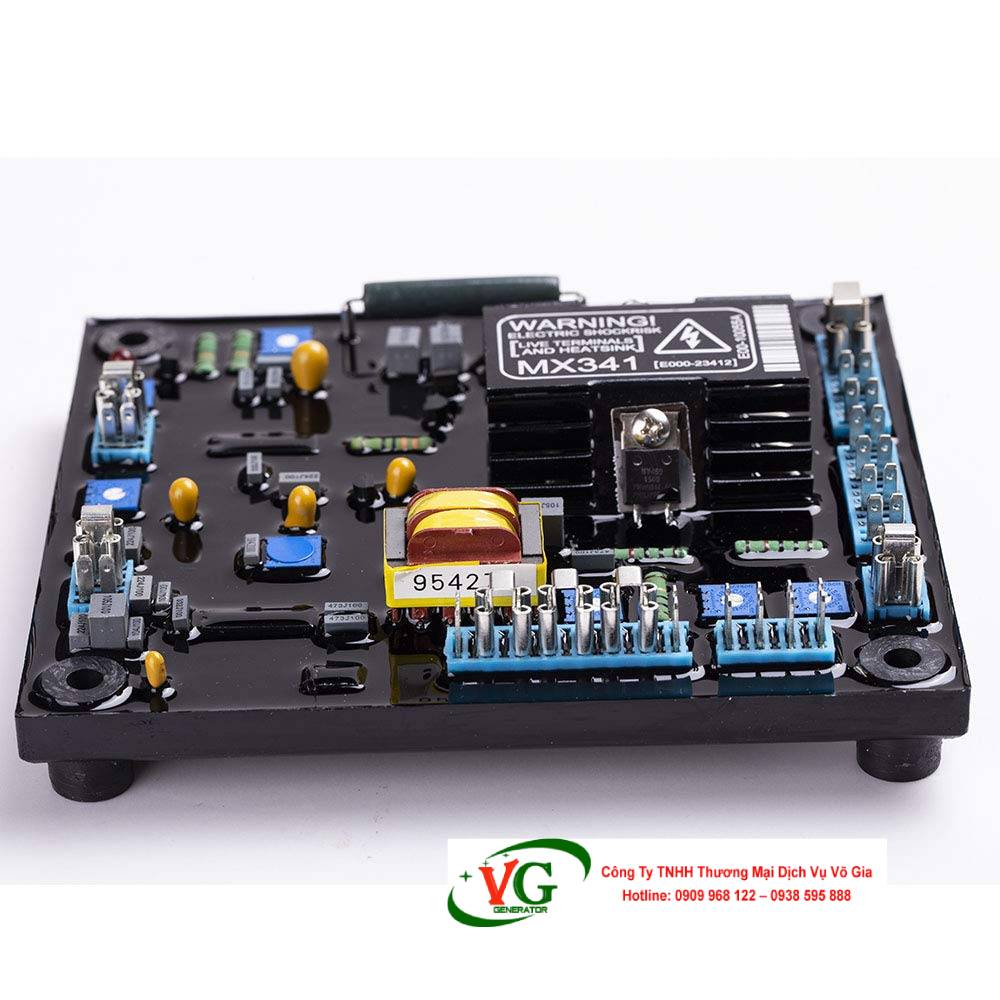 Bộ điều chỉnh điện áp tự động AVR Stamford MX341