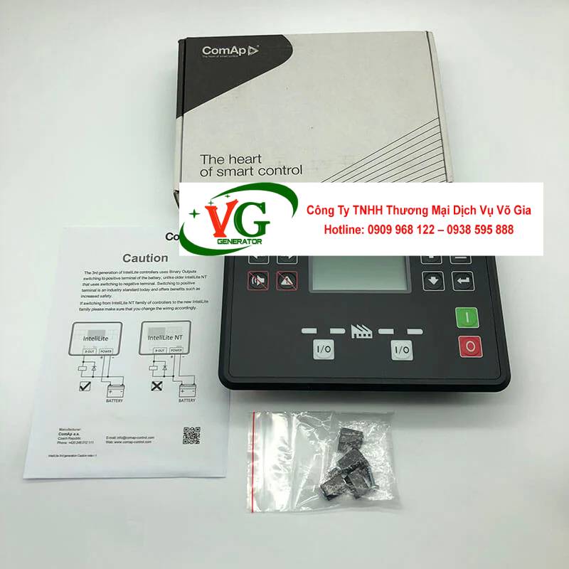 Bộ điều khiển ComAp InteliLite 4 AMF 20