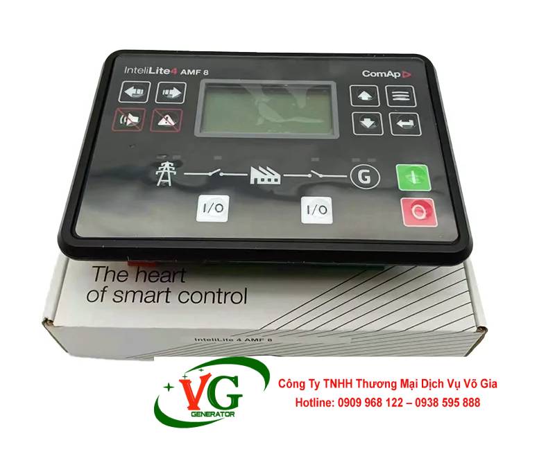 Bộ điều khiển ComAp InteliLite 4 AMF 9