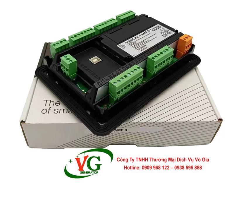 Bộ điều khiển ComAp InteliLite 4 AMF 9