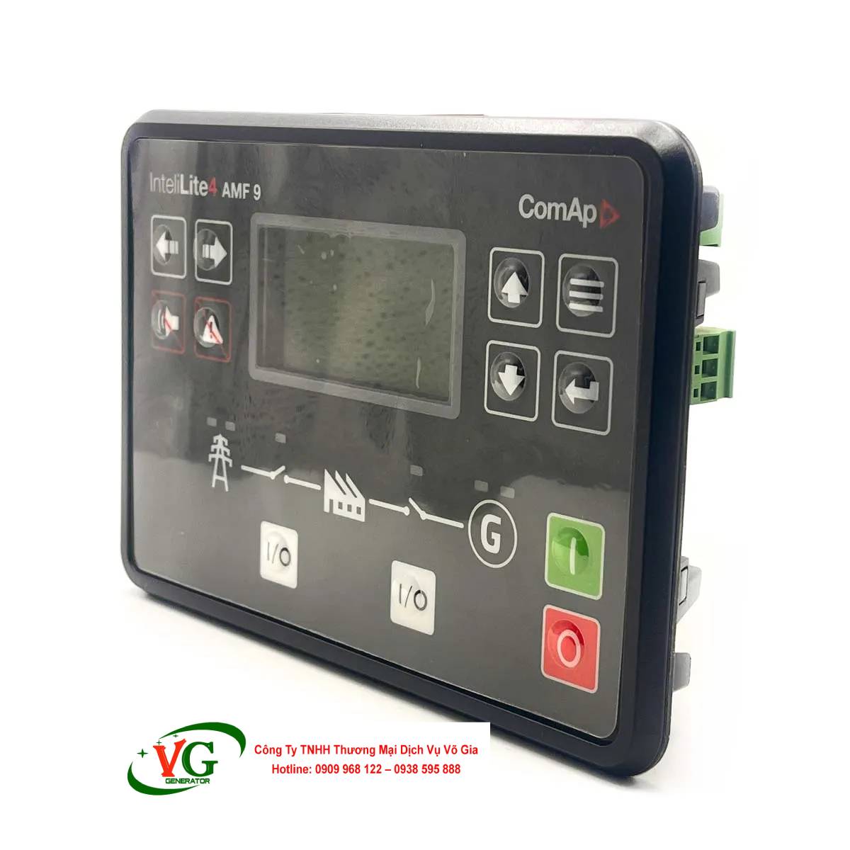 Bộ điều khiển ComAp InteliLite 4 AMF 9