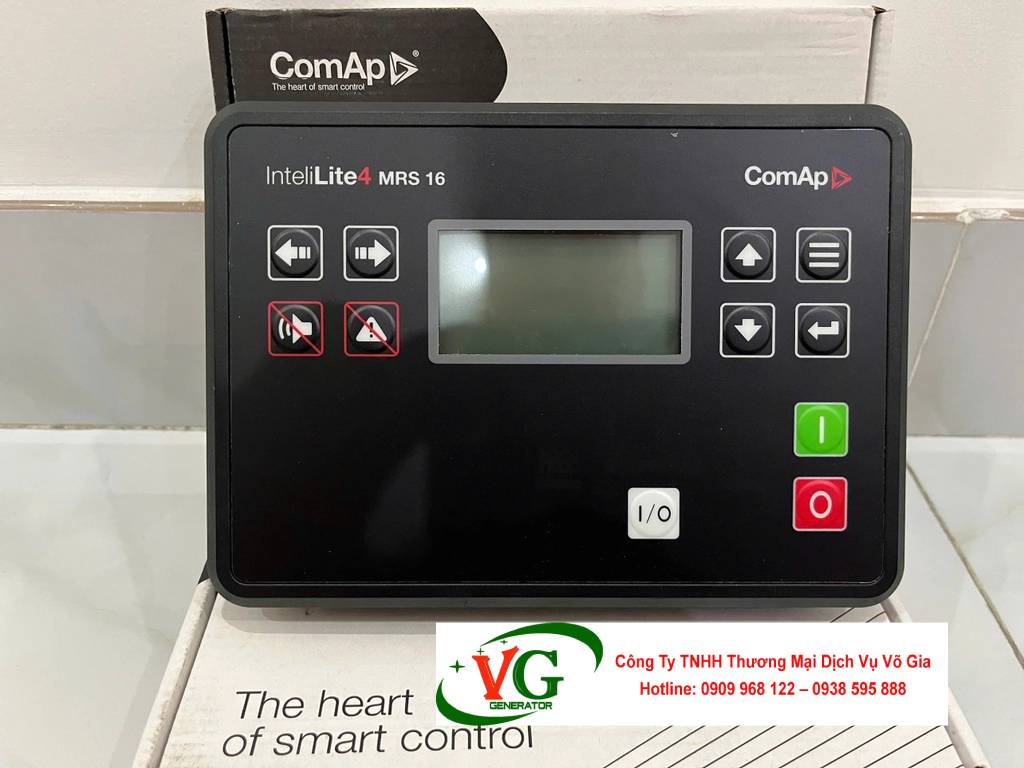 Bộ điều khiển ComAp InteliLite 4 MRS 16