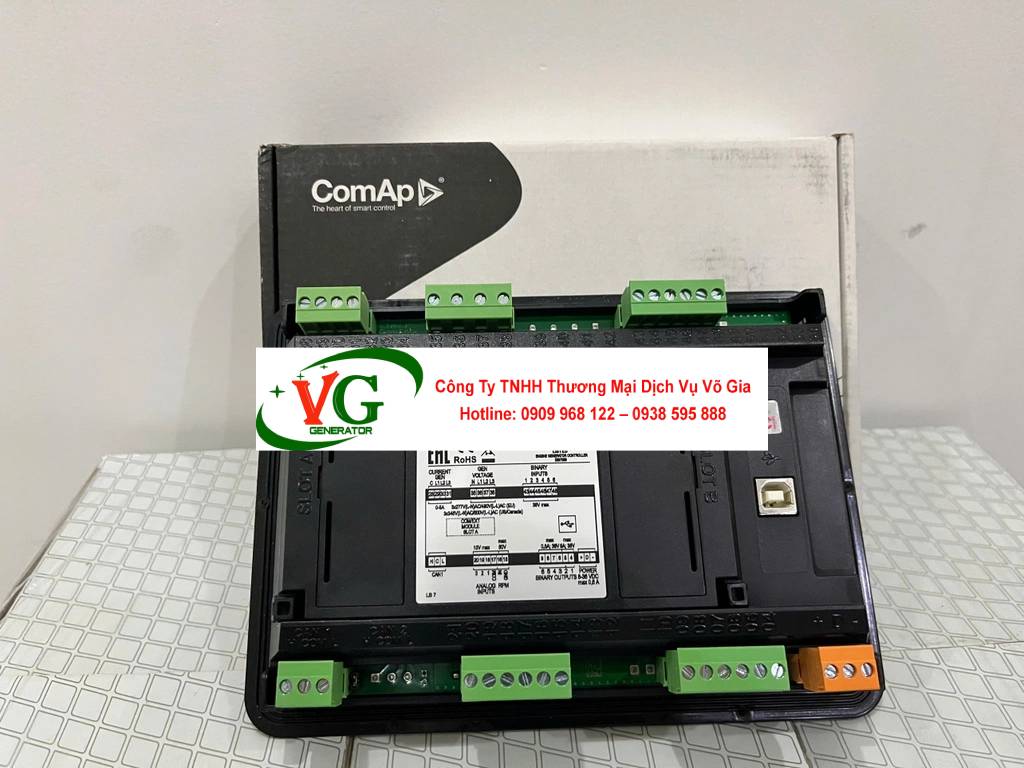 Bộ điều khiển ComAp InteliLite 4 MRS 16