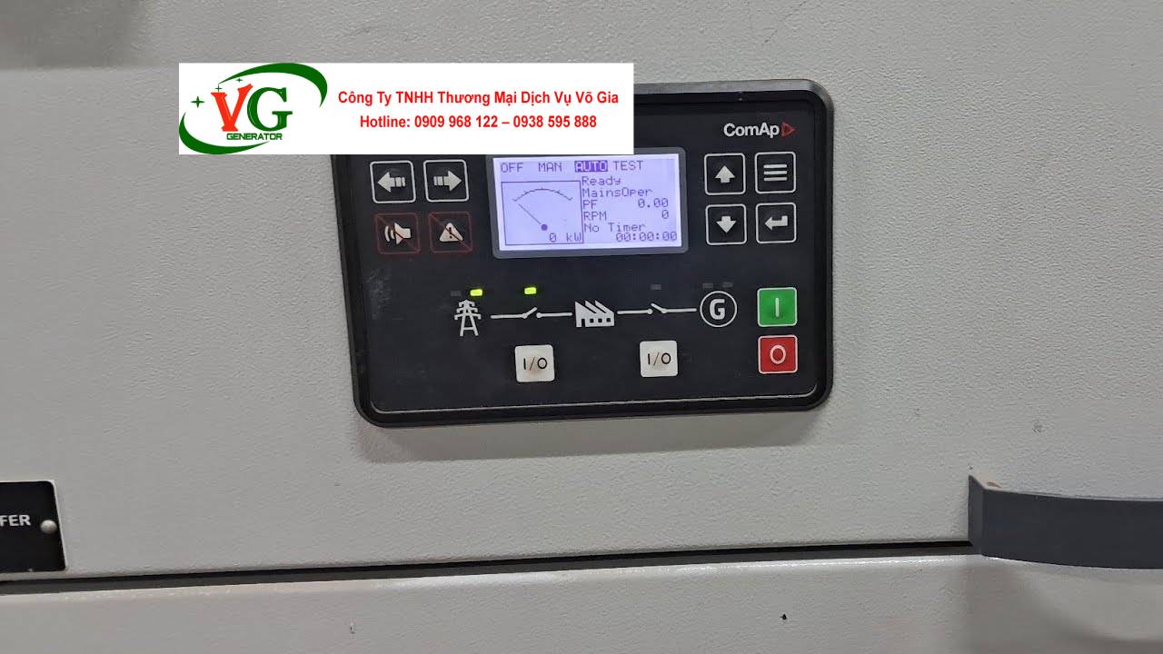 Bộ điều khiển ComAp InteliLite 9