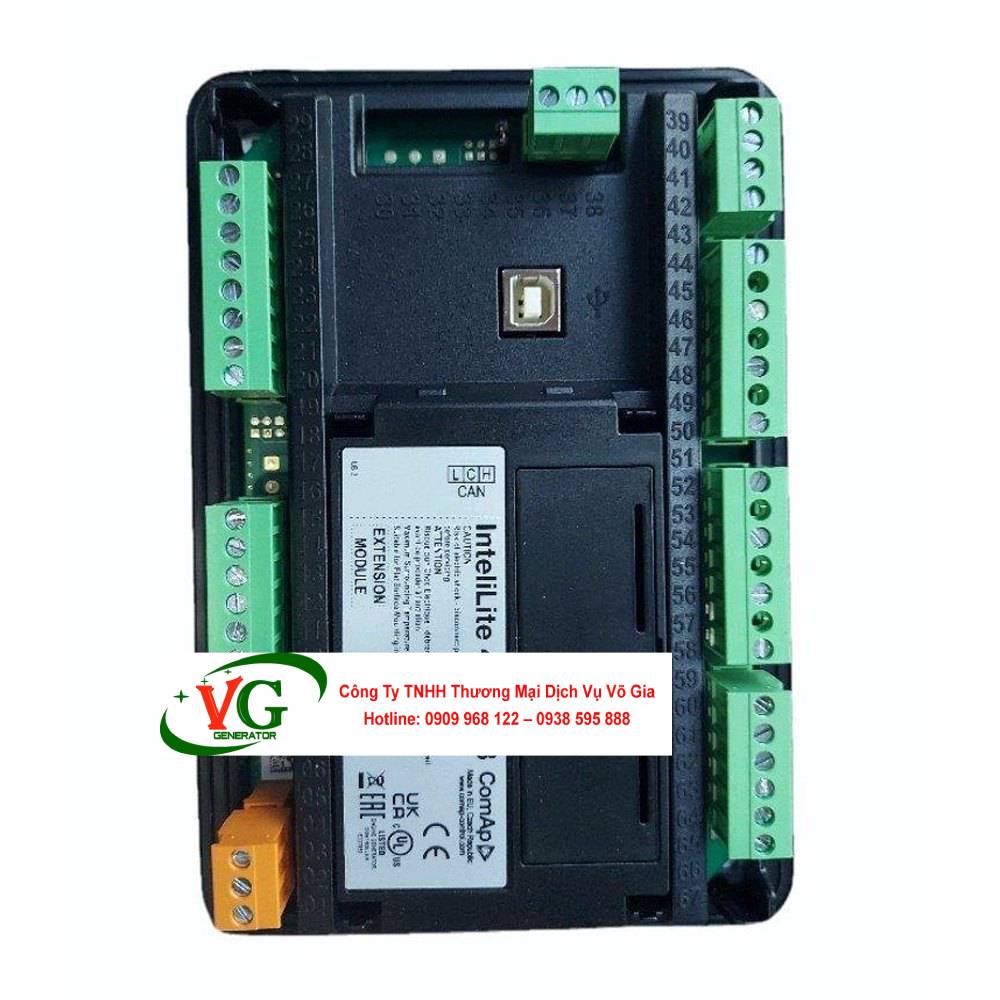 Bộ điều khiển ComAp InteliLite LTC 80