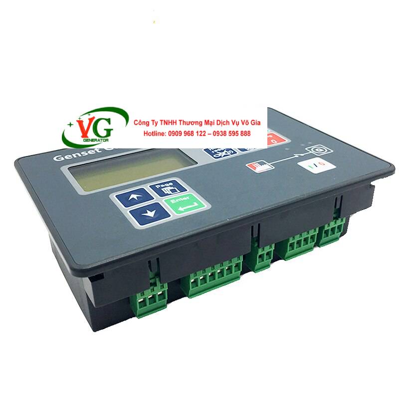 Bộ điều khiển ComAp InteliLite LTC 90