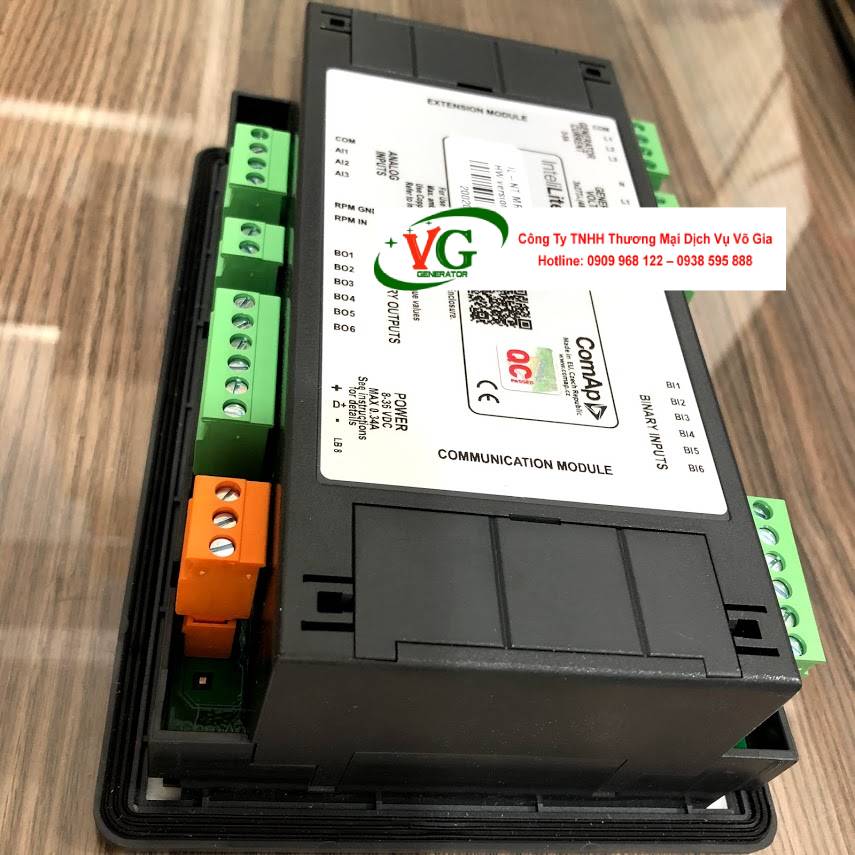 Bộ điều khiển ComAp InteliLite LTC 90
