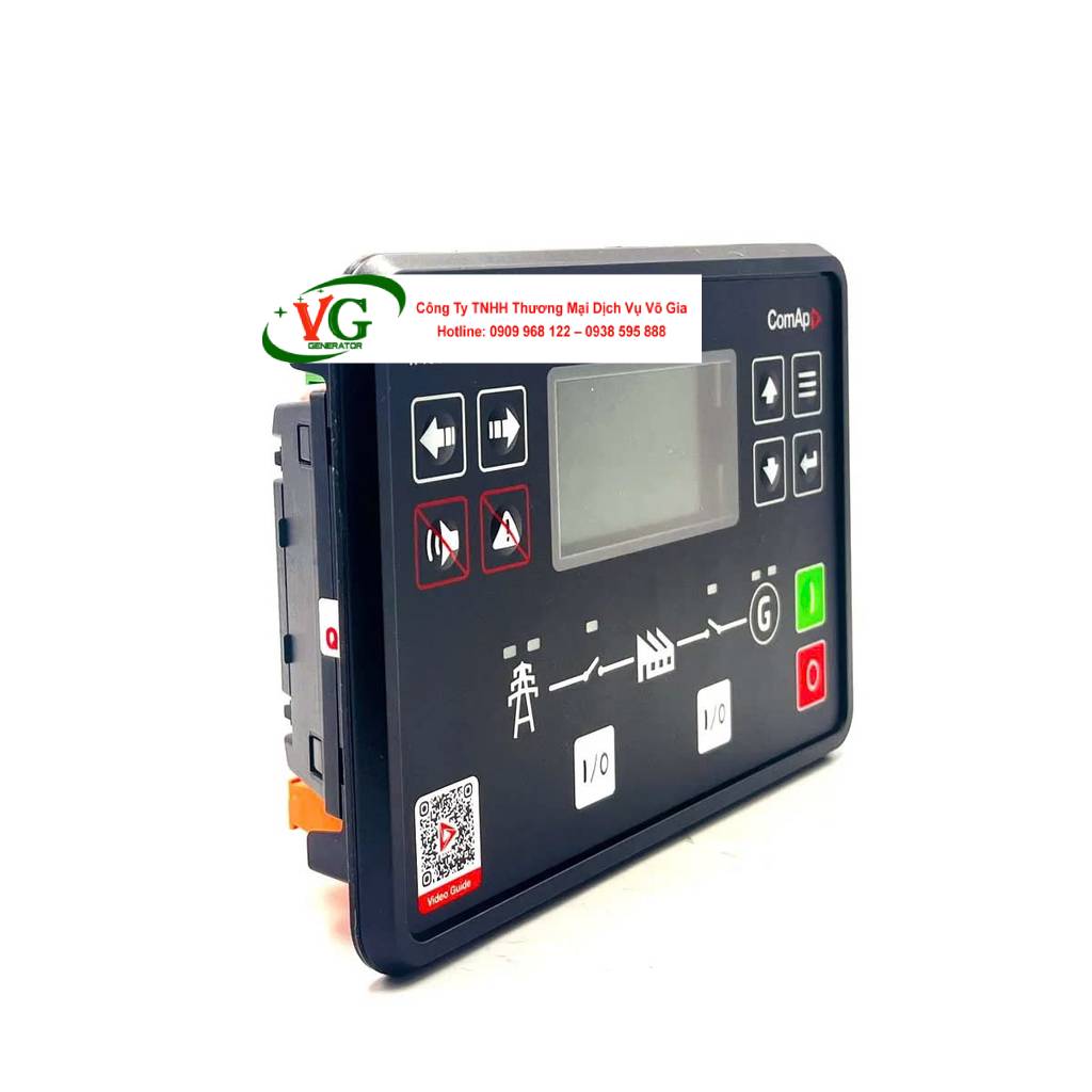 Bộ điều khiển ComAp InteliLite LTC 90