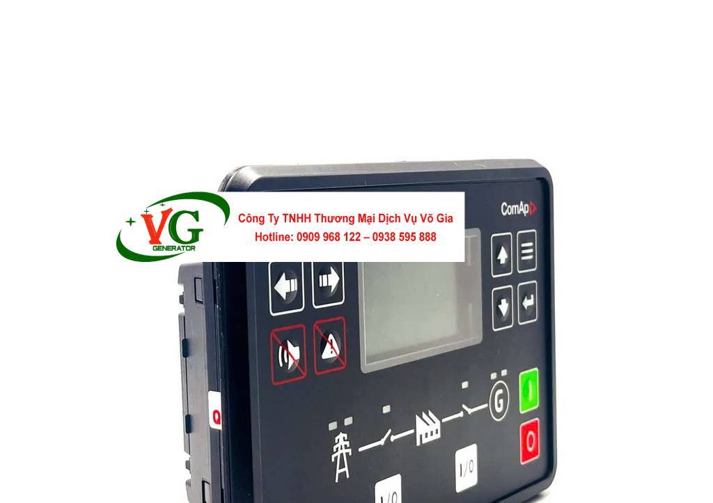 Bộ điều khiển ComAp InteliLite MRS 11