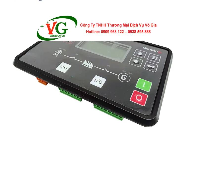Bộ điều khiển ComAp InteliLite MRS 11
