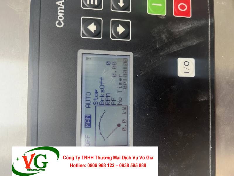 Bộ điều khiển ComAp InteliLite NT AMF 9