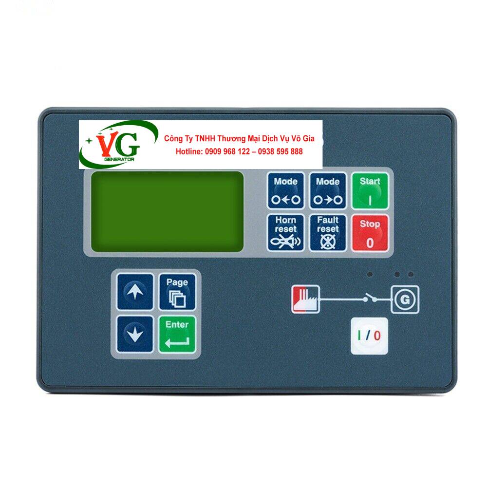 Bộ điều khiển ComAp InteliLite NT MRS 10