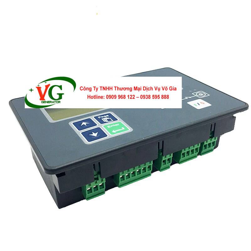 Bộ điều khiển ComAp InteliLite NT MRS 10