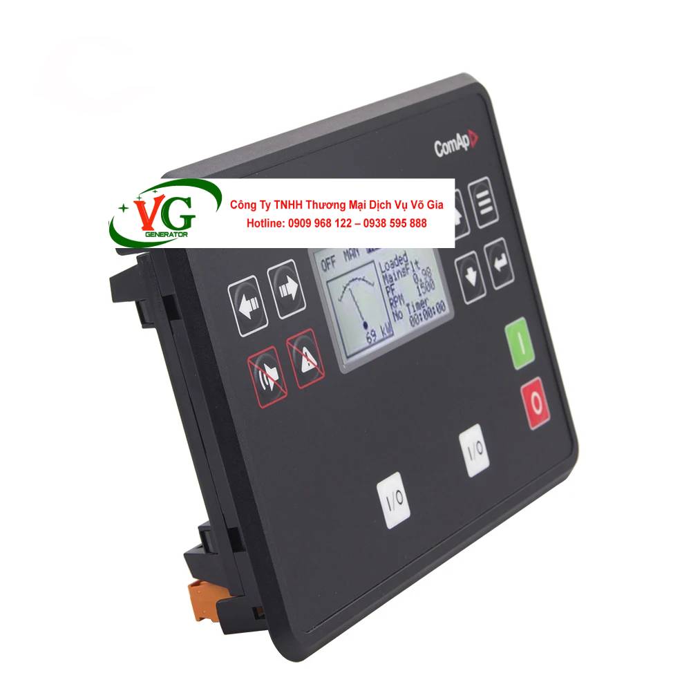 Bộ điều khiển ComAp InteliLite NT MRS 11