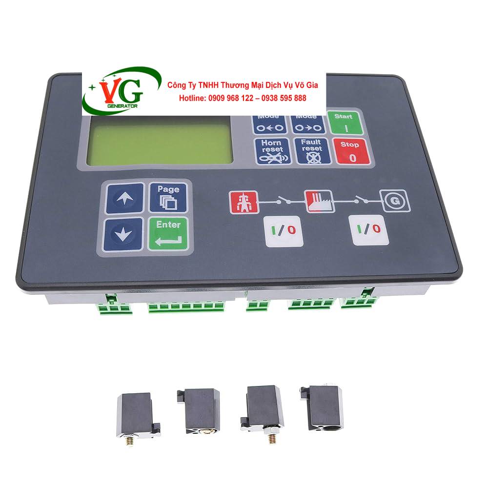 Bộ điều khiển ComAp InteliLite NT MRS 15