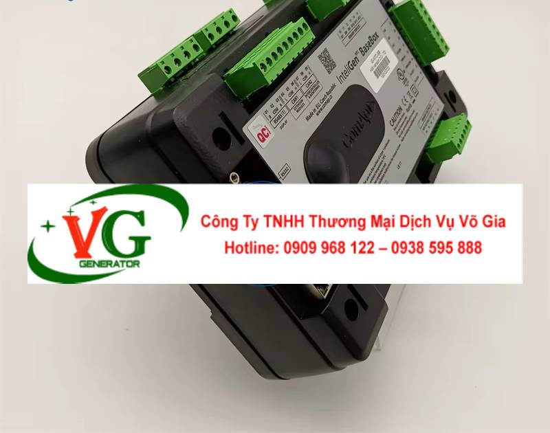 Bộ điều khiển ComAp InteliLite NT MRS 3