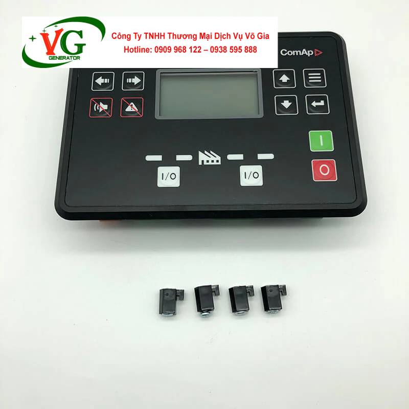 Bộ điều khiển ComAp InteliLite NT MRS 3