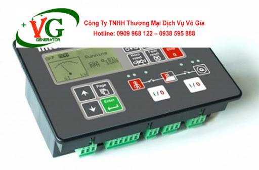 Bộ điều khiển ComAp InteliLite NT MRS 4