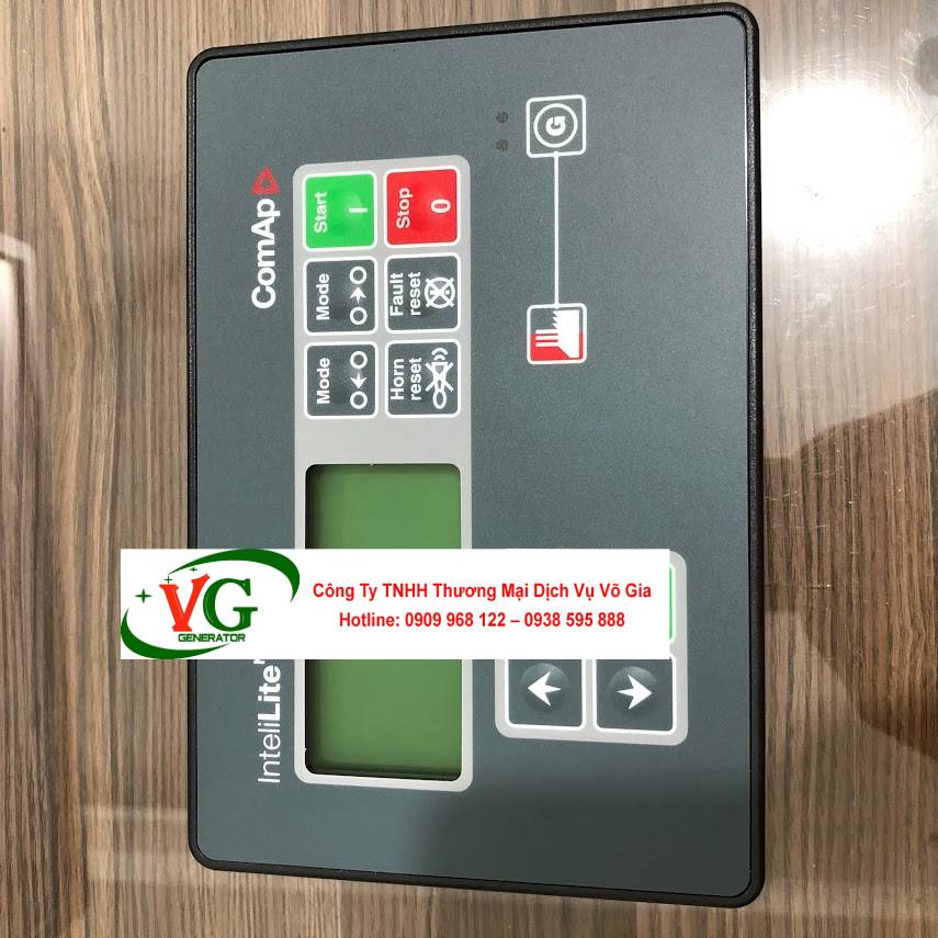 Bộ điều khiển ComAp InteliLite TELECOM
