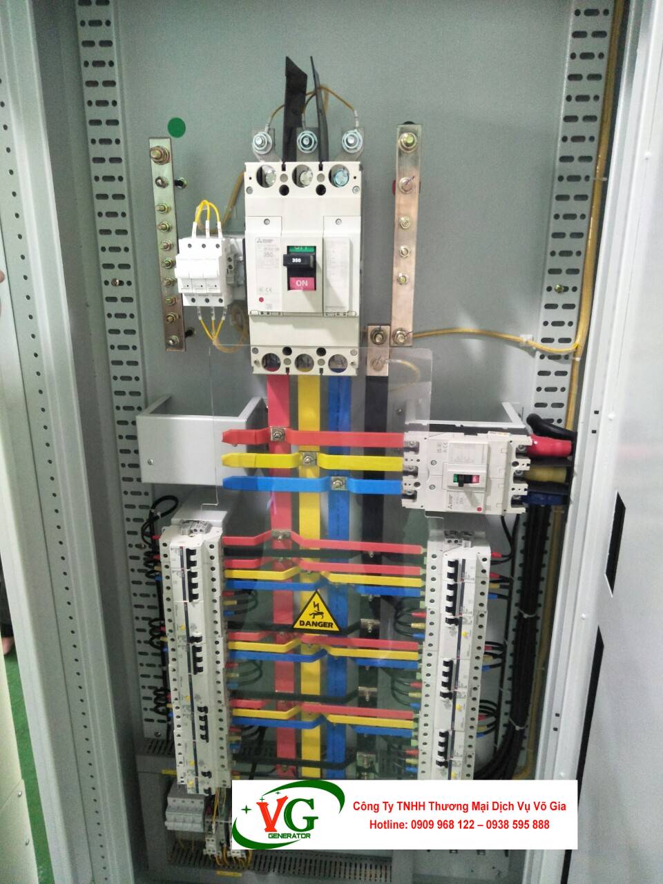 Bộ điều khiển ComAp InteliLite TELECOM