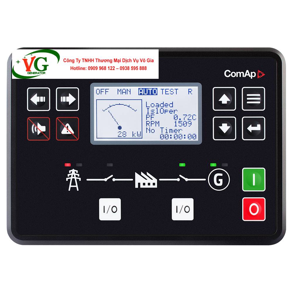 Bộ điều khiển ComAp InteliNano AMF 5
