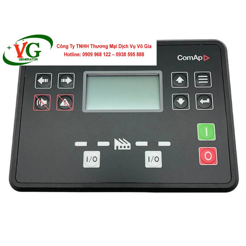Bộ điều khiển ComAp InteliNano AMF 5
