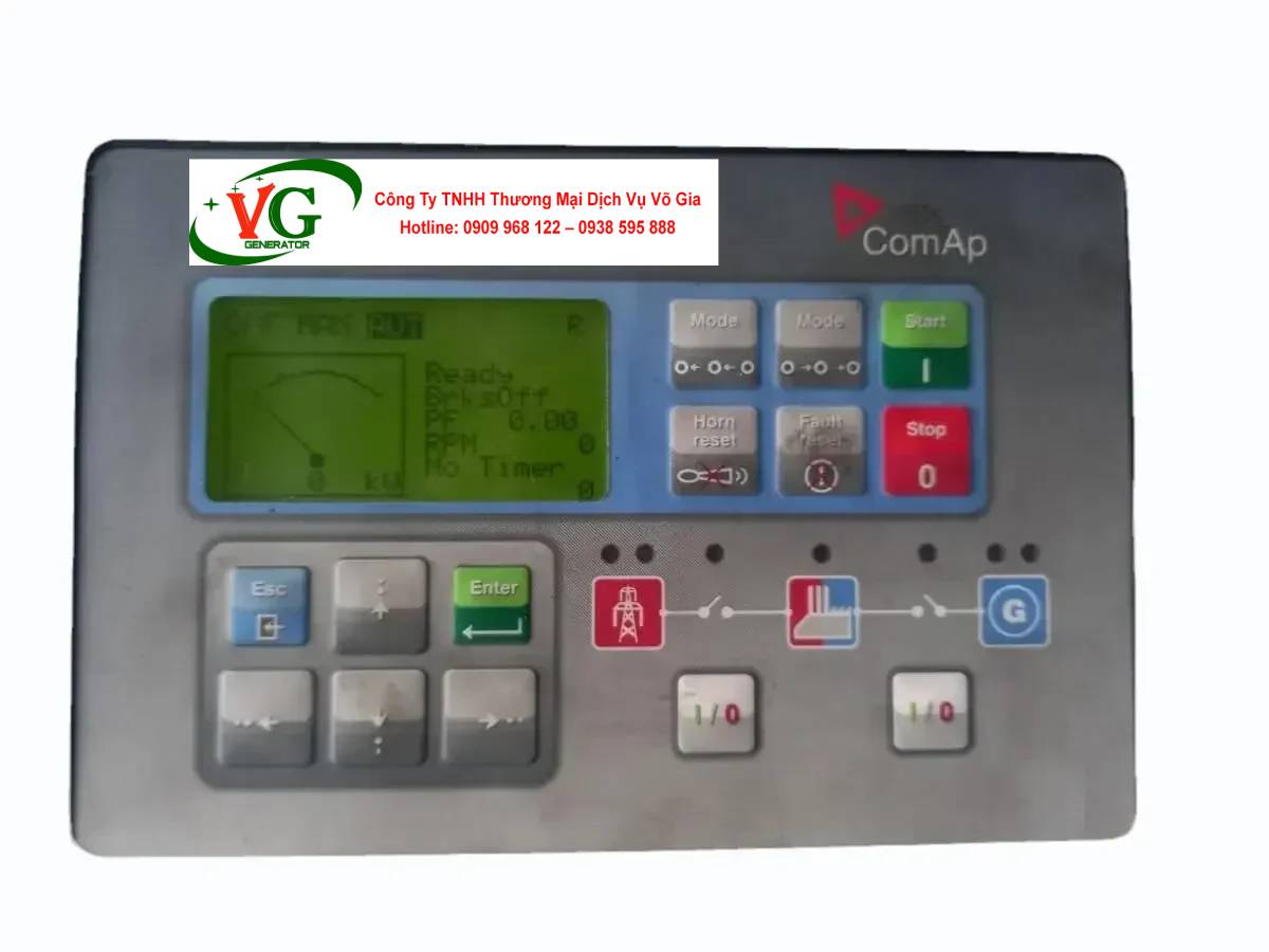 Bộ điều khiển ComAp InteliNano AMF 5