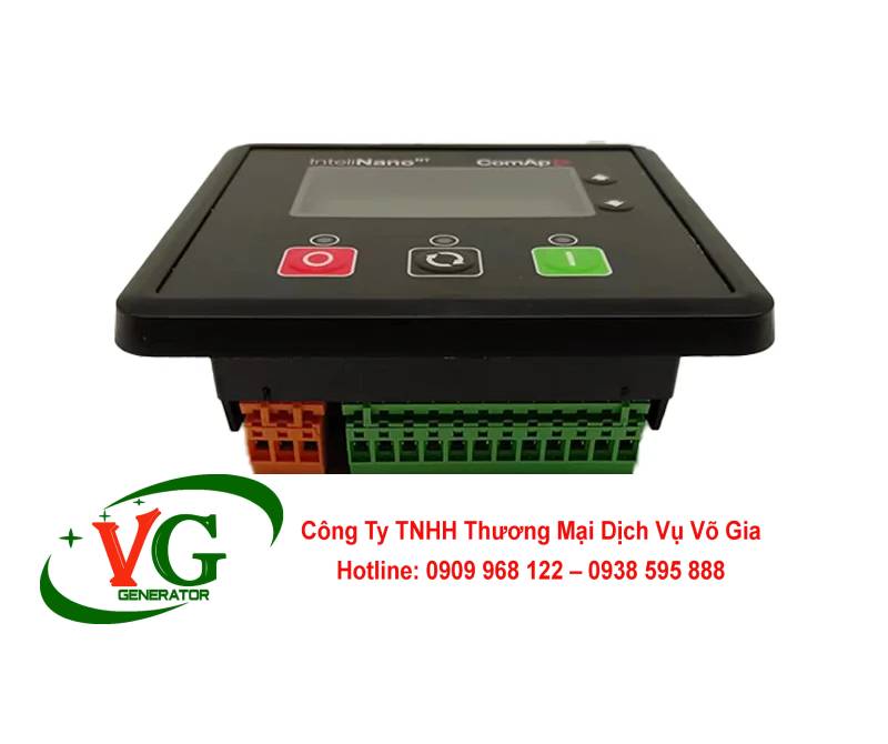 Bộ điều khiển ComAp InteliNano NT MRS 3