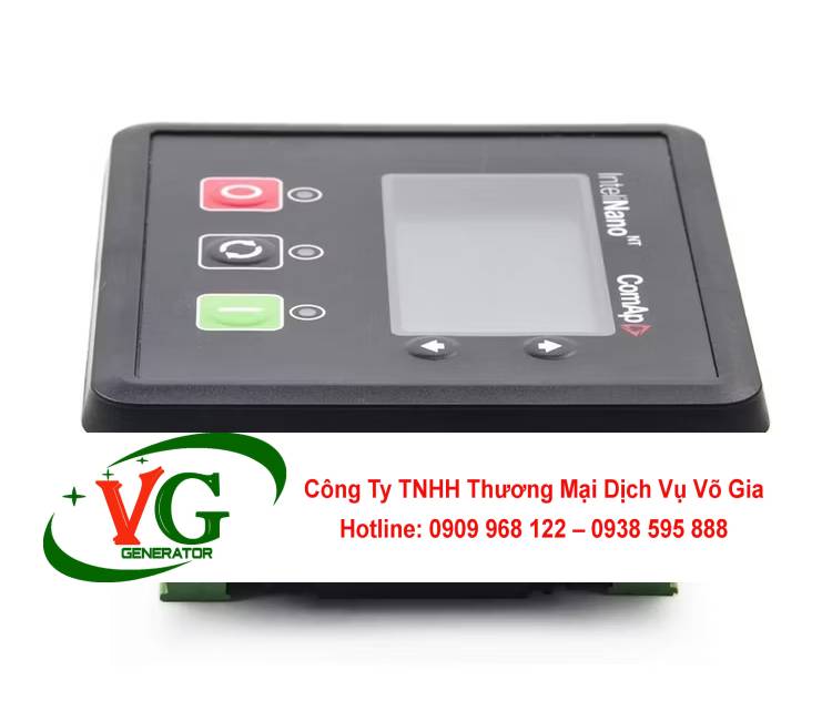 Bộ điều khiển ComAp InteliNano NT MRS 3