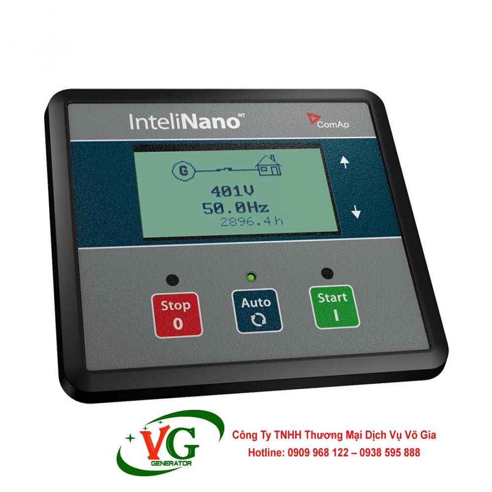 Bộ điều khiển ComAp InteliNano NT Plus