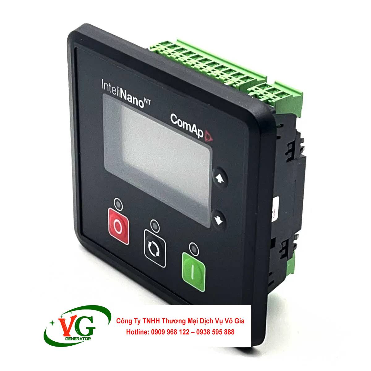 Bộ điều khiển ComAp InteliNano NT Plus