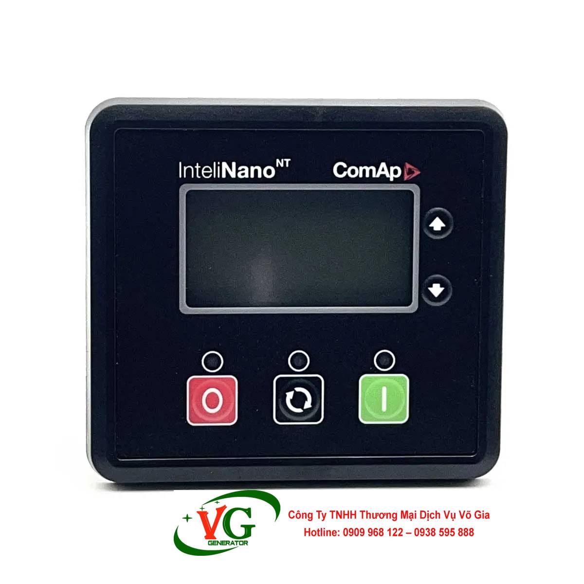 Bộ điều khiển ComAp InteliNano NT Plus