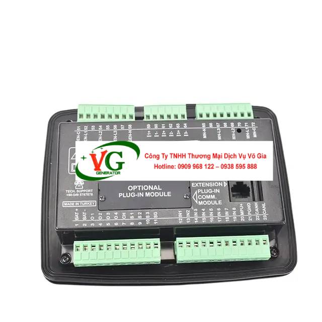 Bộ điều khiển Datakom D-100 MK2