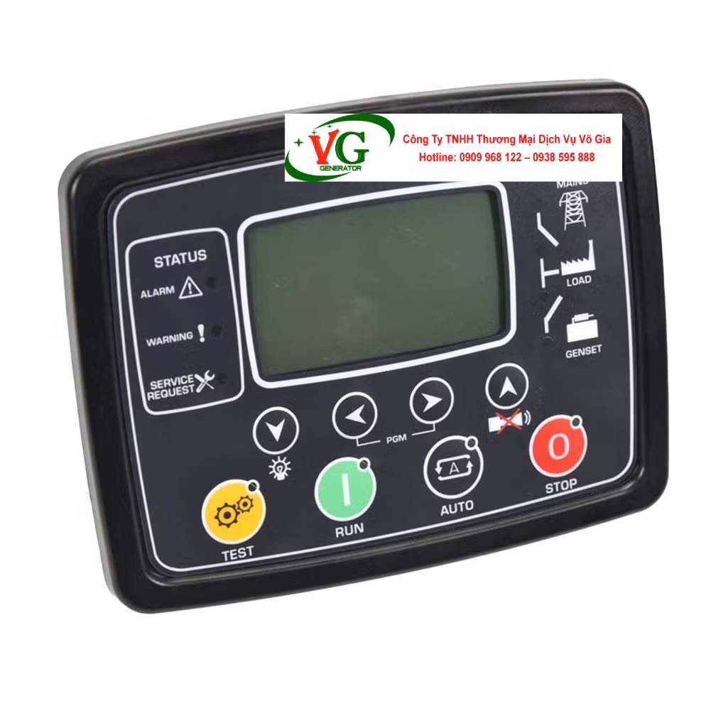 Bộ điều khiển Datakom D-200 MK3