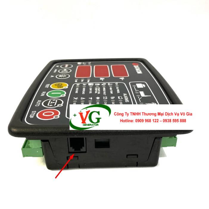 Bộ điều khiển Datakom D-200 MK3