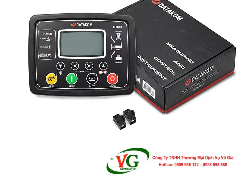 Bộ điều khiển Datakom D-300 MK3