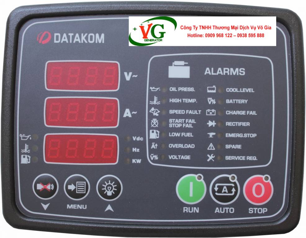 Bộ điều khiển Datakom D-500-LITE-MK3