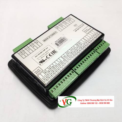 Bộ điều khiển Datakom D-700-TFT-MK3