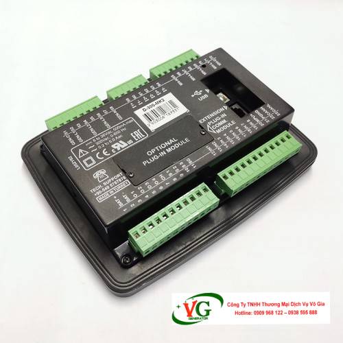 Bộ điều khiển Datakom D-700-TFT-MK3