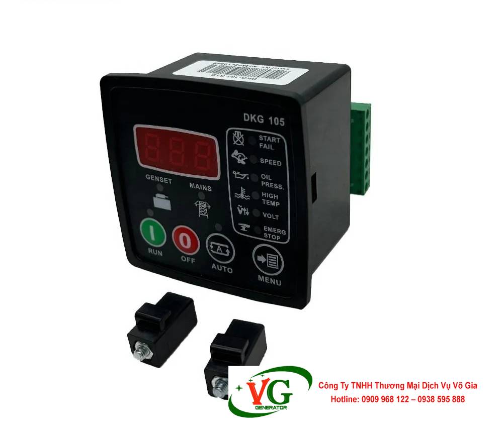 Bộ điều khiển Datakom DKG-105