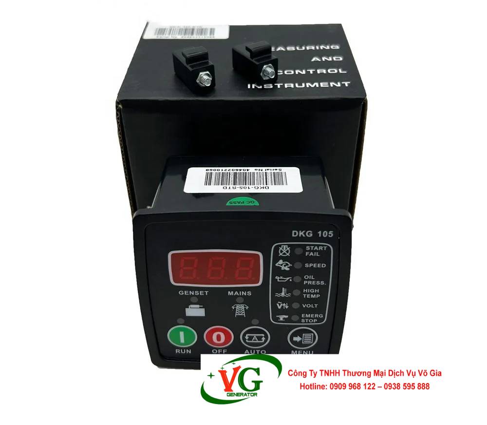 Bộ điều khiển Datakom DKG-105