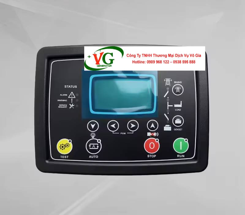 Bộ điều khiển Datakom DKG-107