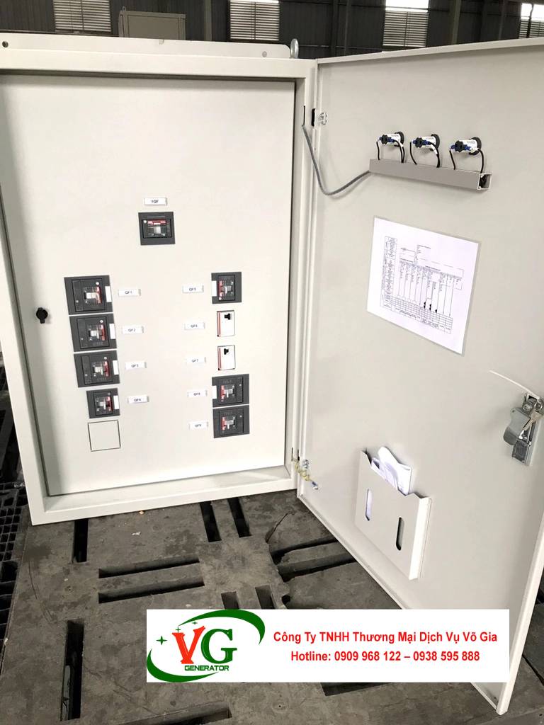Bộ điều khiển Datakom DKG-107