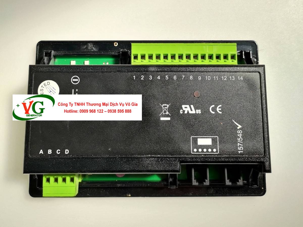 Bộ điều khiển Datakom DKG-114