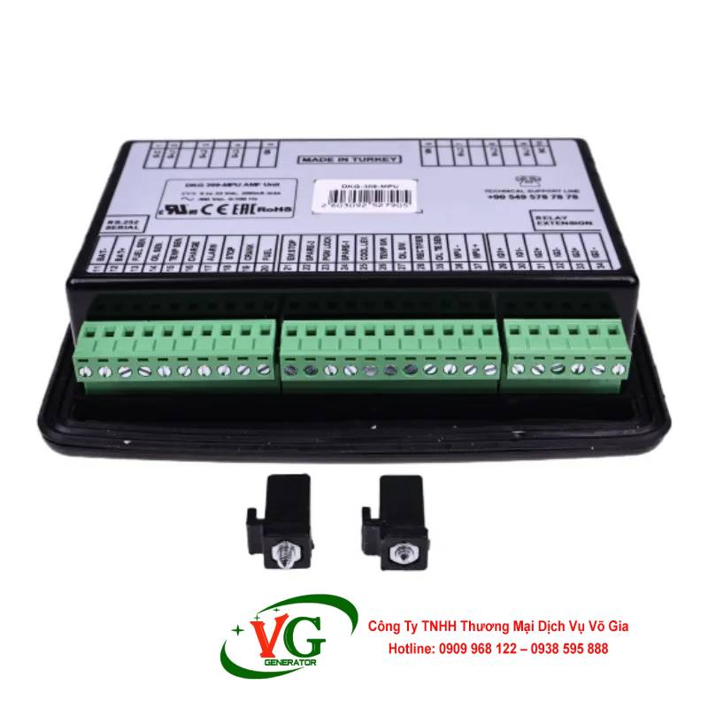 Bộ điều khiển Datakom DKG-116
